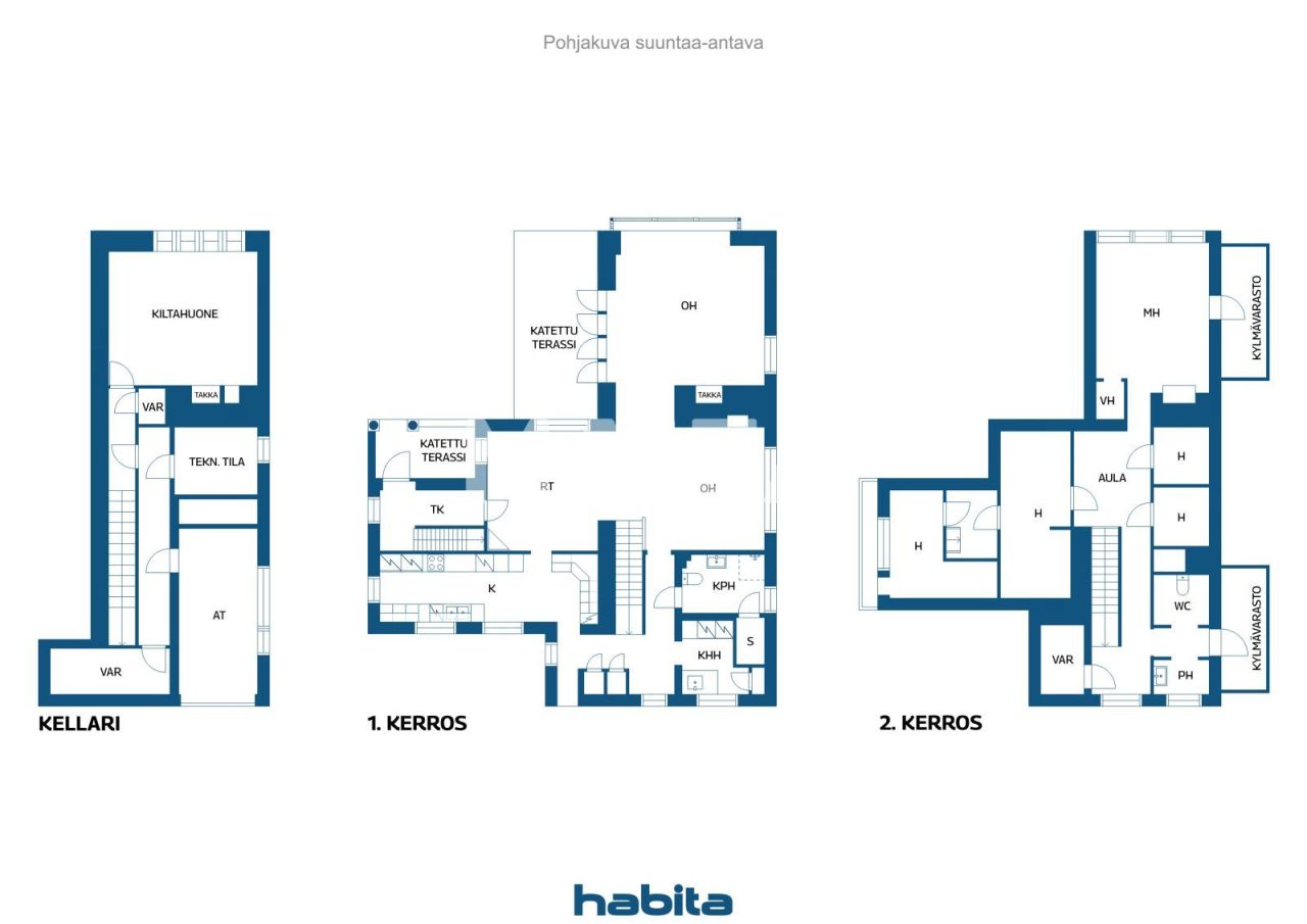 Дом в Сипоо, Финляндия, 250 м² - фото 2