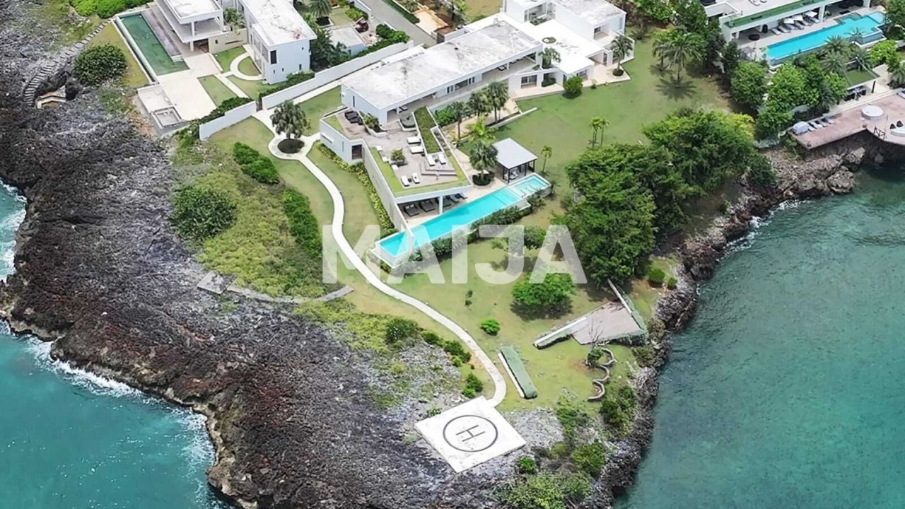 Вилла в Лас Терренас, Доминиканская Республика, 1 300 м² - фото 2