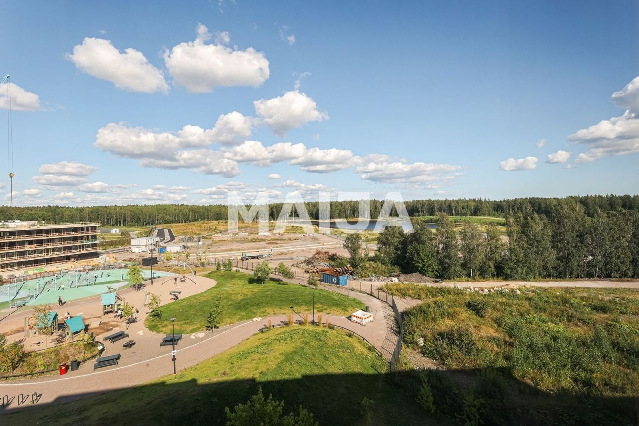 Апартаменты в Хельсинки, Финляндия, 84.5 м² - фото 3