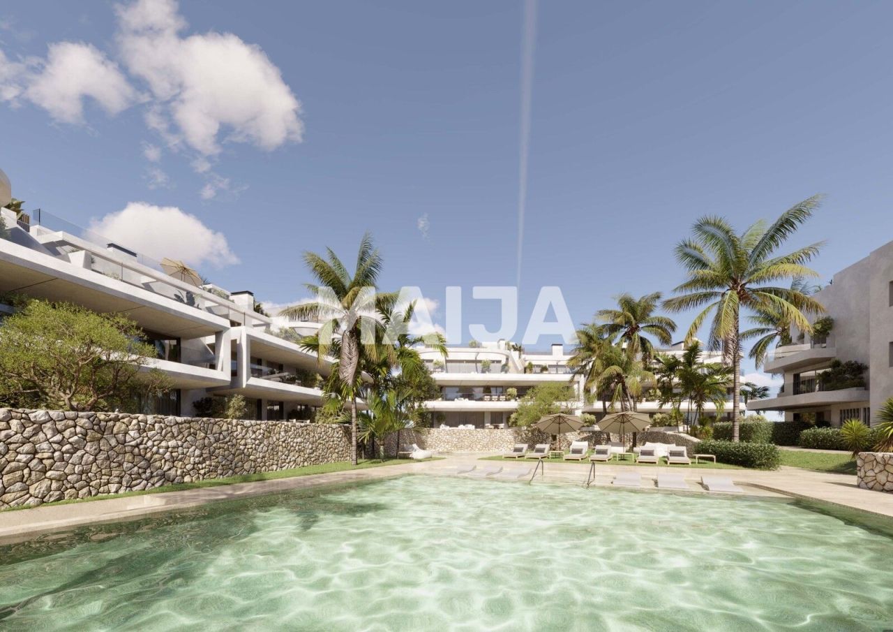 Апартаменты в Эстепоне, Испания, 49 м² - фото 3