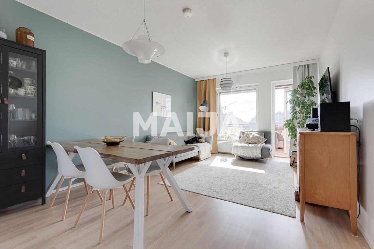 Апартаменты в Хельсинки, Финляндия, 84.5 м² - фото 4