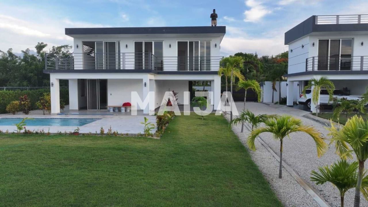 Дом в Кабарете, Доминиканская Республика, 255 м² - фото 4