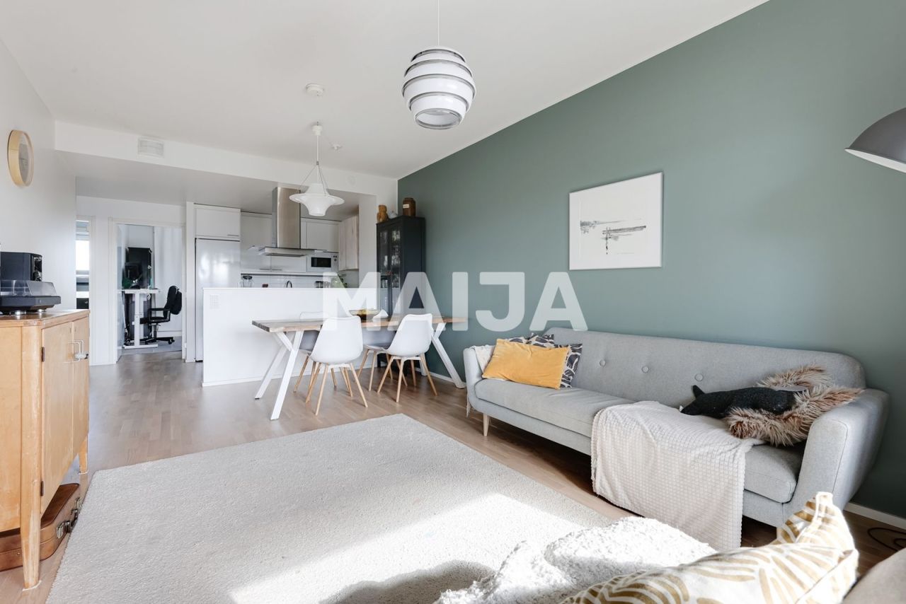 Апартаменты в Хельсинки, Финляндия, 84.5 м² - фото 5