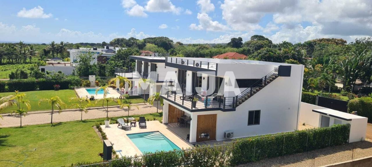 Дом в Кабарете, Доминиканская Республика, 255 м² - фото 5