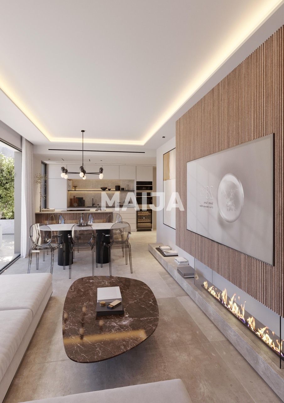 Апартаменты в Эстепоне, Испания, 49 м² - фото 8