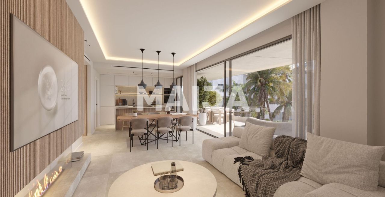 Апартаменты в Эстепоне, Испания, 49 м² - фото 9