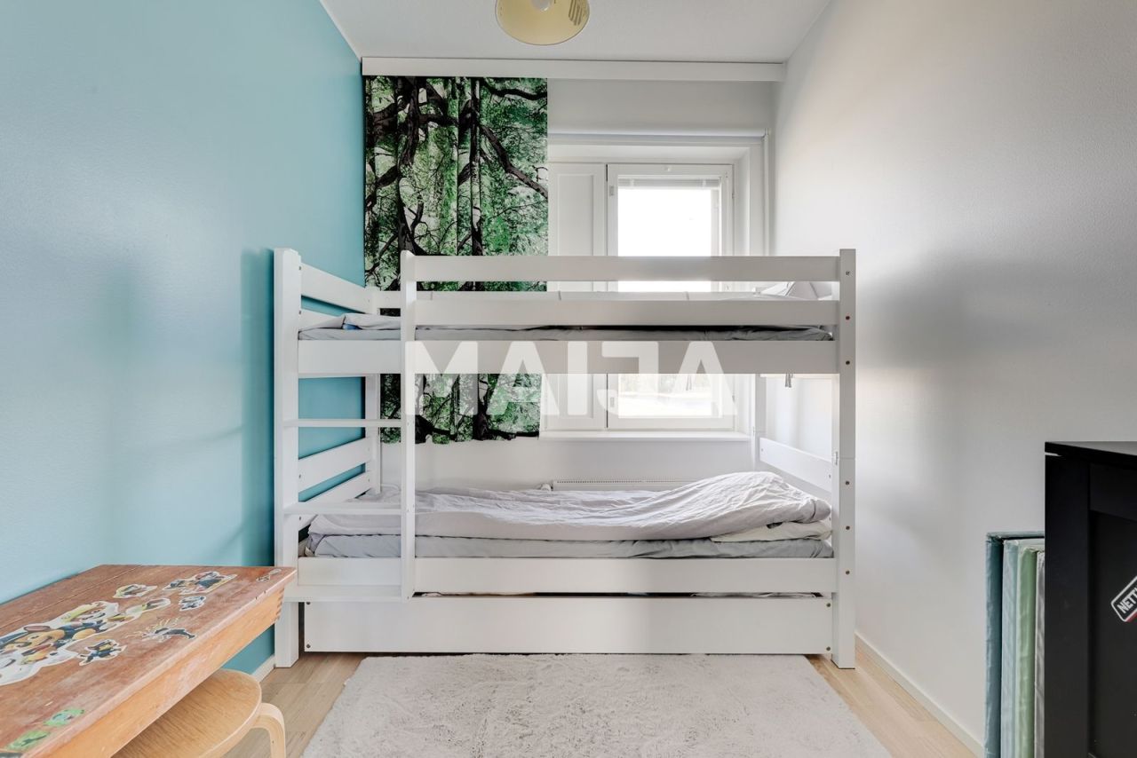 Апартаменты в Хельсинки, Финляндия, 84.5 м² - фото 9