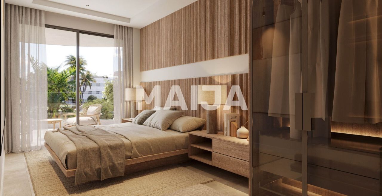 Апартаменты в Эстепоне, Испания, 49 м² - фото 11