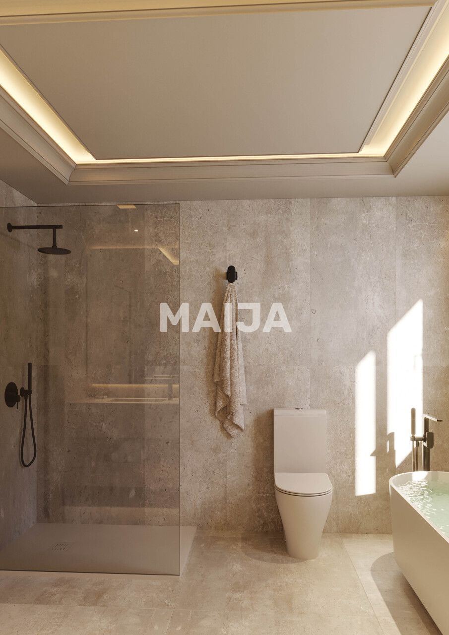 Апартаменты в Эстепоне, Испания, 49 м² - фото 14