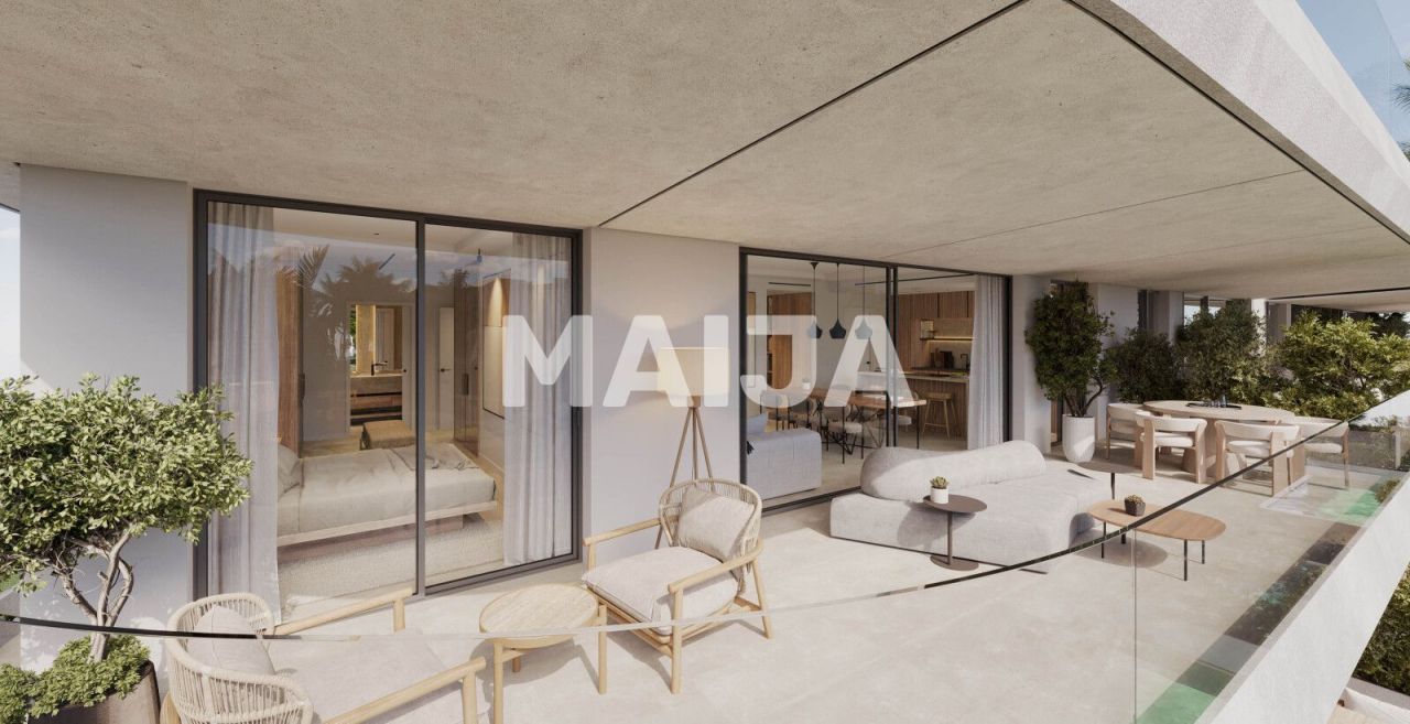 Апартаменты в Эстепоне, Испания, 49 м² - фото 15