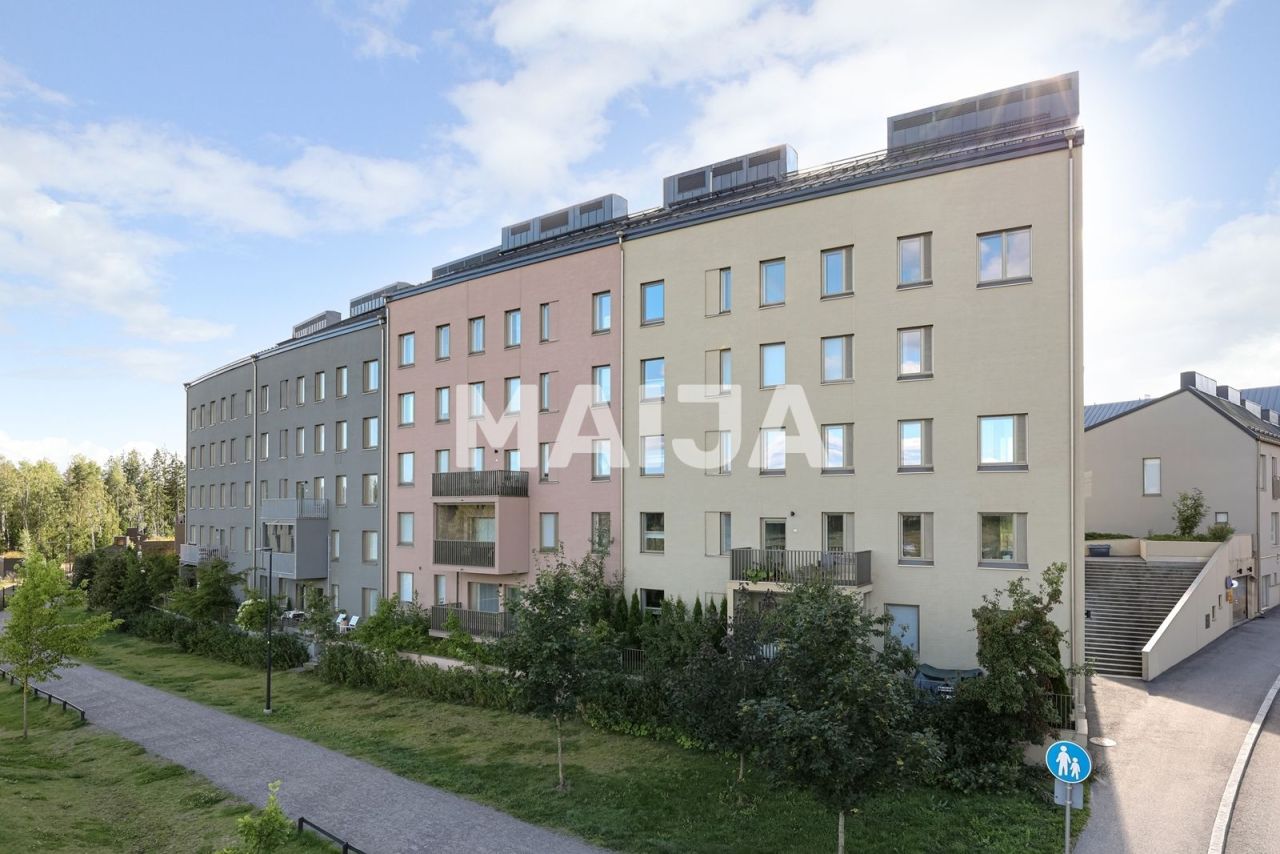 Апартаменты в Хельсинки, Финляндия, 84.5 м² - фото 16
