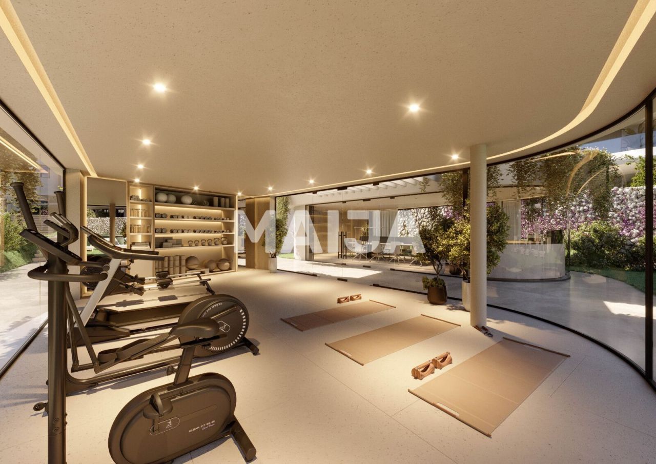 Апартаменты в Эстепоне, Испания, 49 м² - фото 17