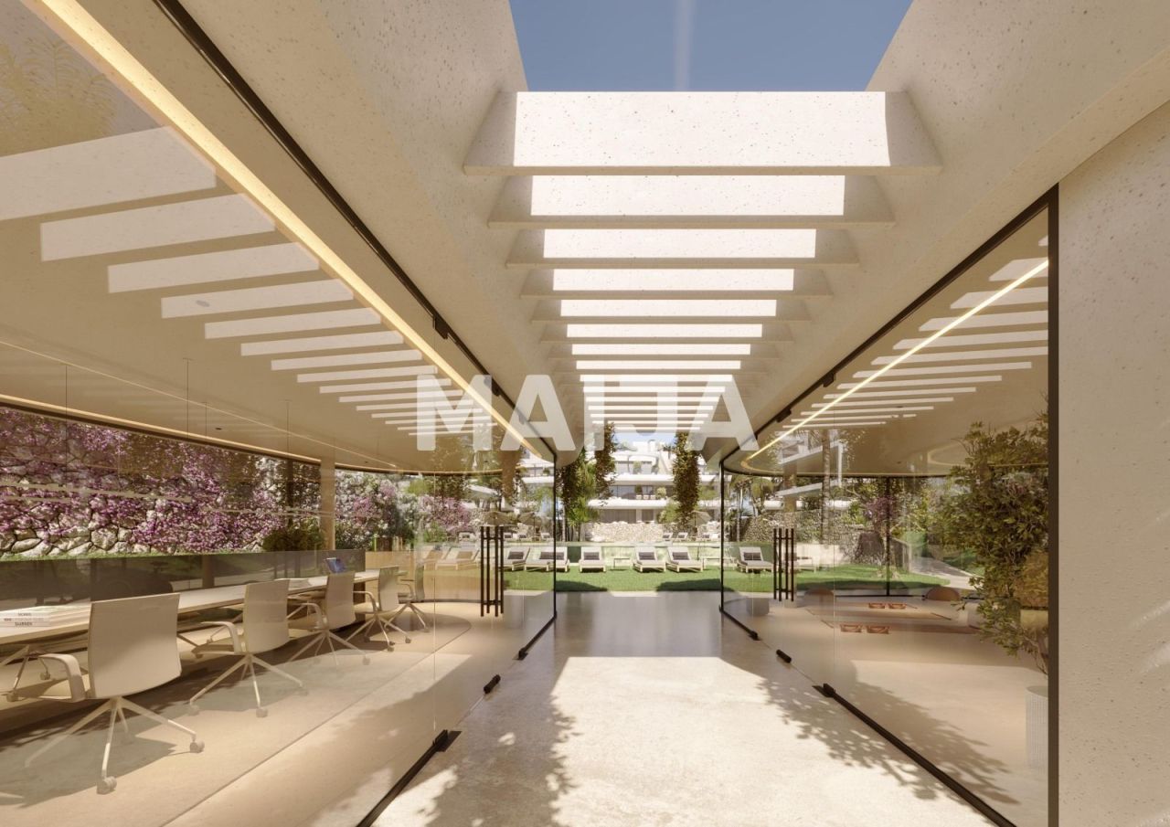 Апартаменты в Эстепоне, Испания, 49 м² - фото 18