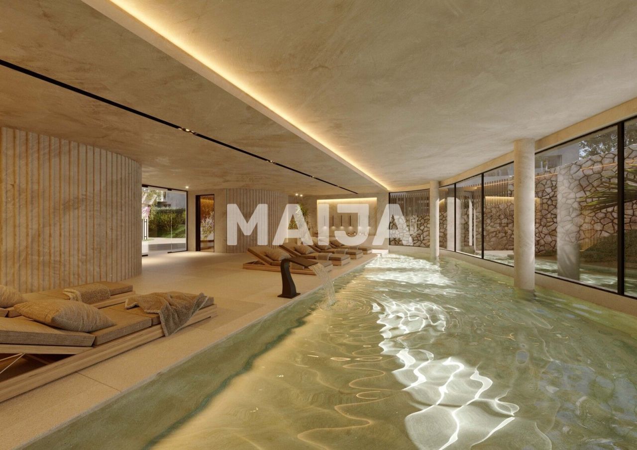 Апартаменты в Эстепоне, Испания, 49 м² - фото 19