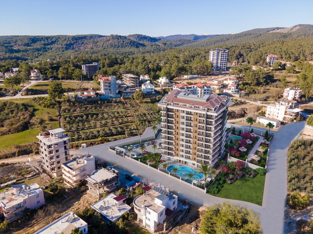 Апартаменты в Алании, Турция, 50 м² - фото 1