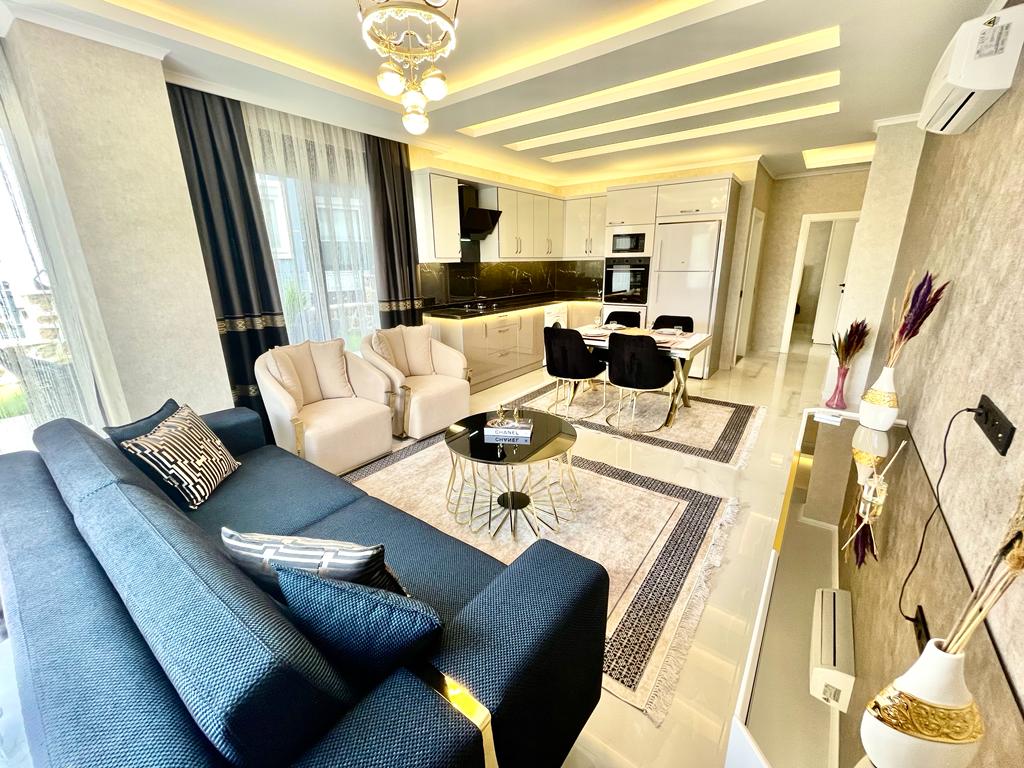 Апартаменты в Алании, Турция, 140 м² - фото 1