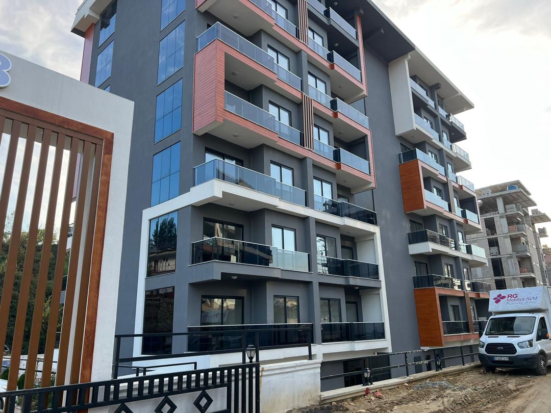 Апартаменты в Алании, Турция, 52 м² - фото 1