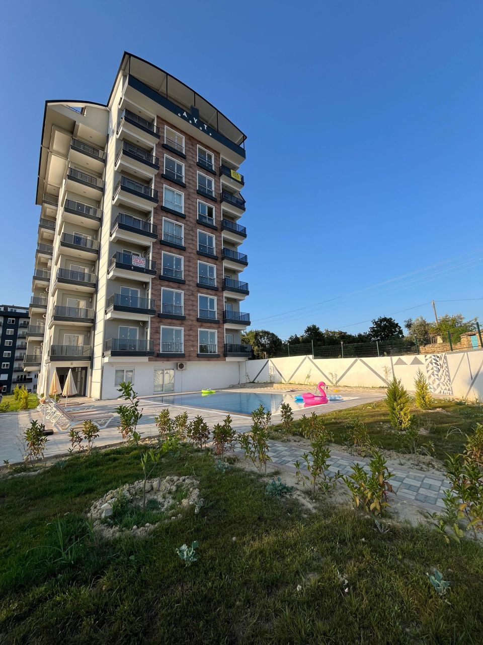 Апартаменты в Алании, Турция, 65 м² - фото 1