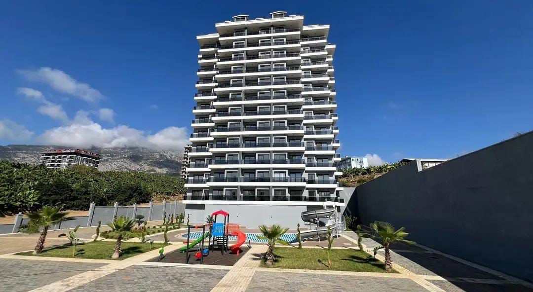 Апартаменты в Алании, Турция, 55 м² - фото 1