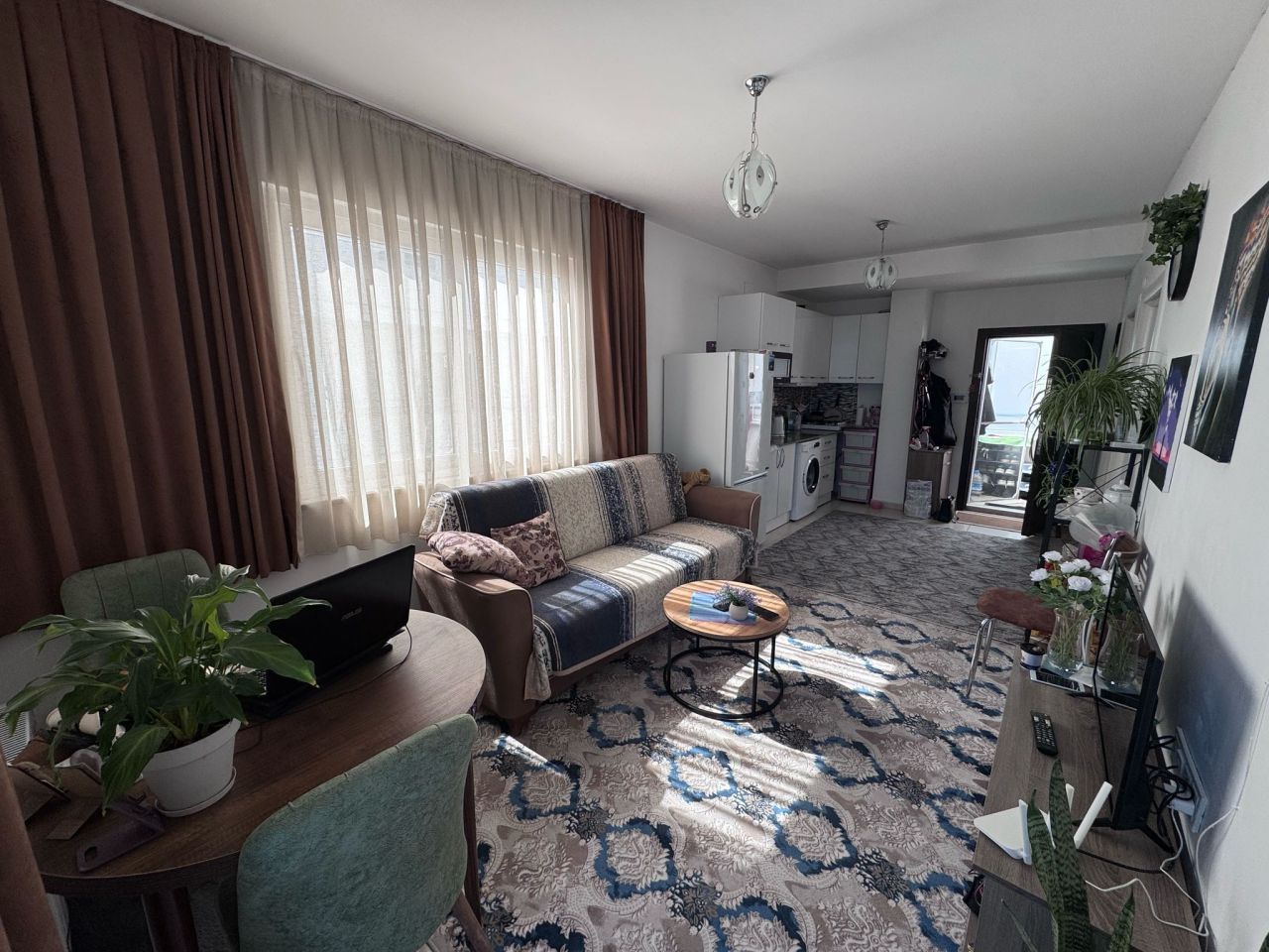 Апартаменты в Алании, Турция, 60 м² - фото 1