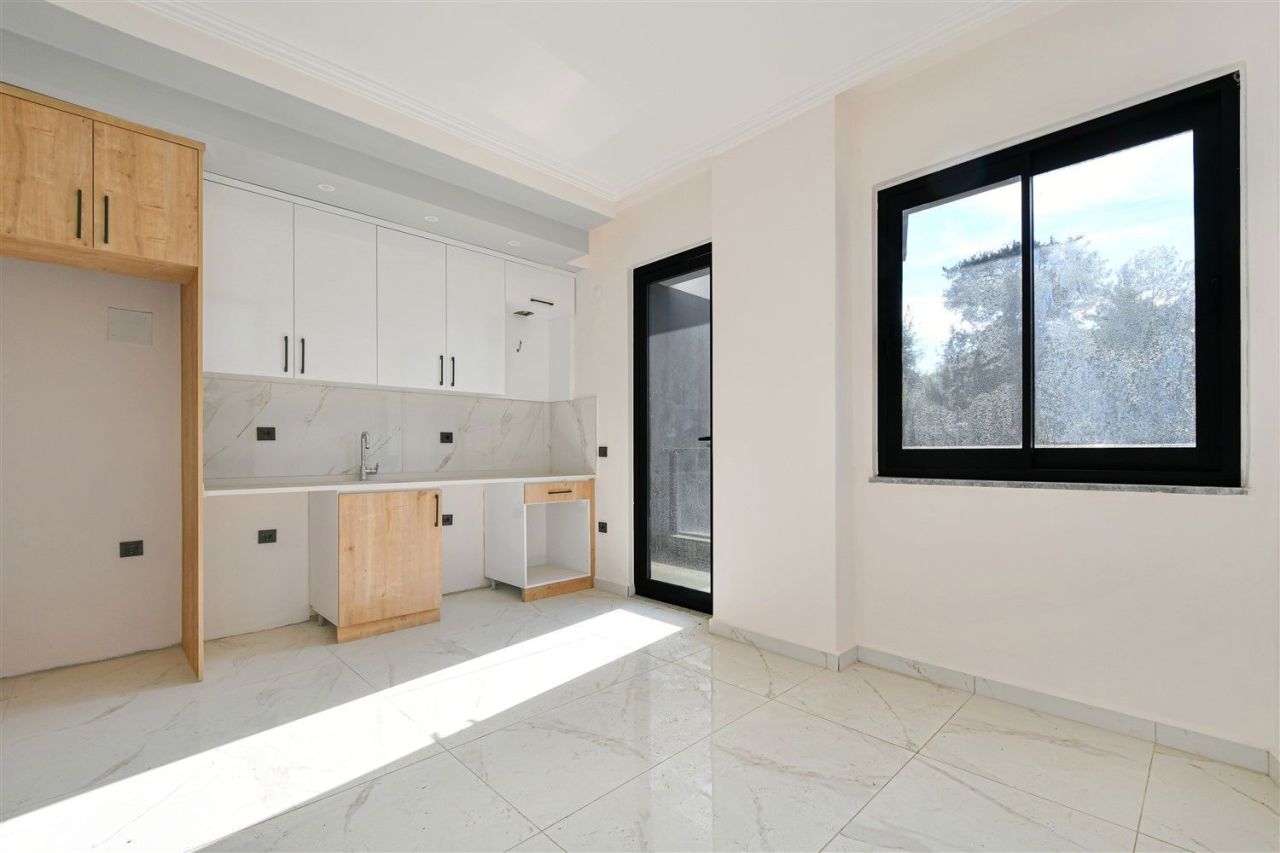 Апартаменты в Алании, Турция, 50 м² - фото 1