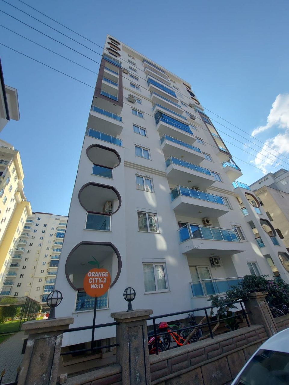 Студия в Алании, Турция, 45 м² - фото 1