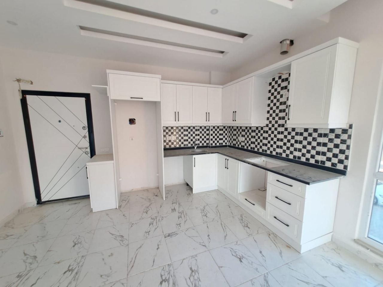Апартаменты в Алании, Турция, 52 м² - фото 1