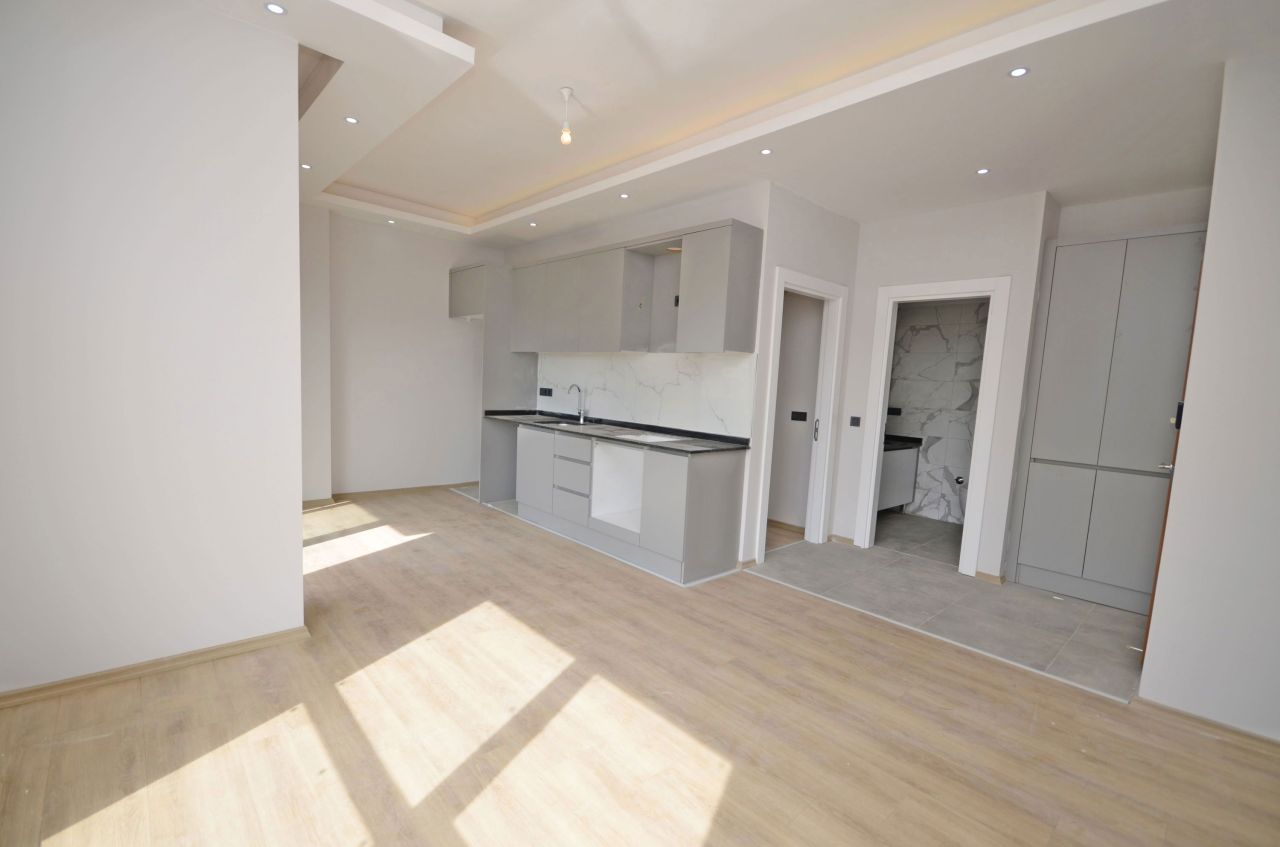 Апартаменты в Алании, Турция, 50 м² - фото 2