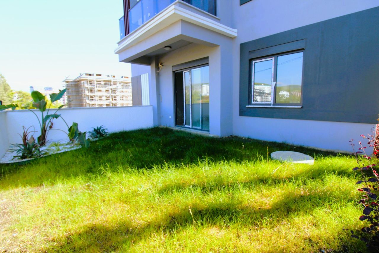 Апартаменты в Алании, Турция, 48 м² - фото 2