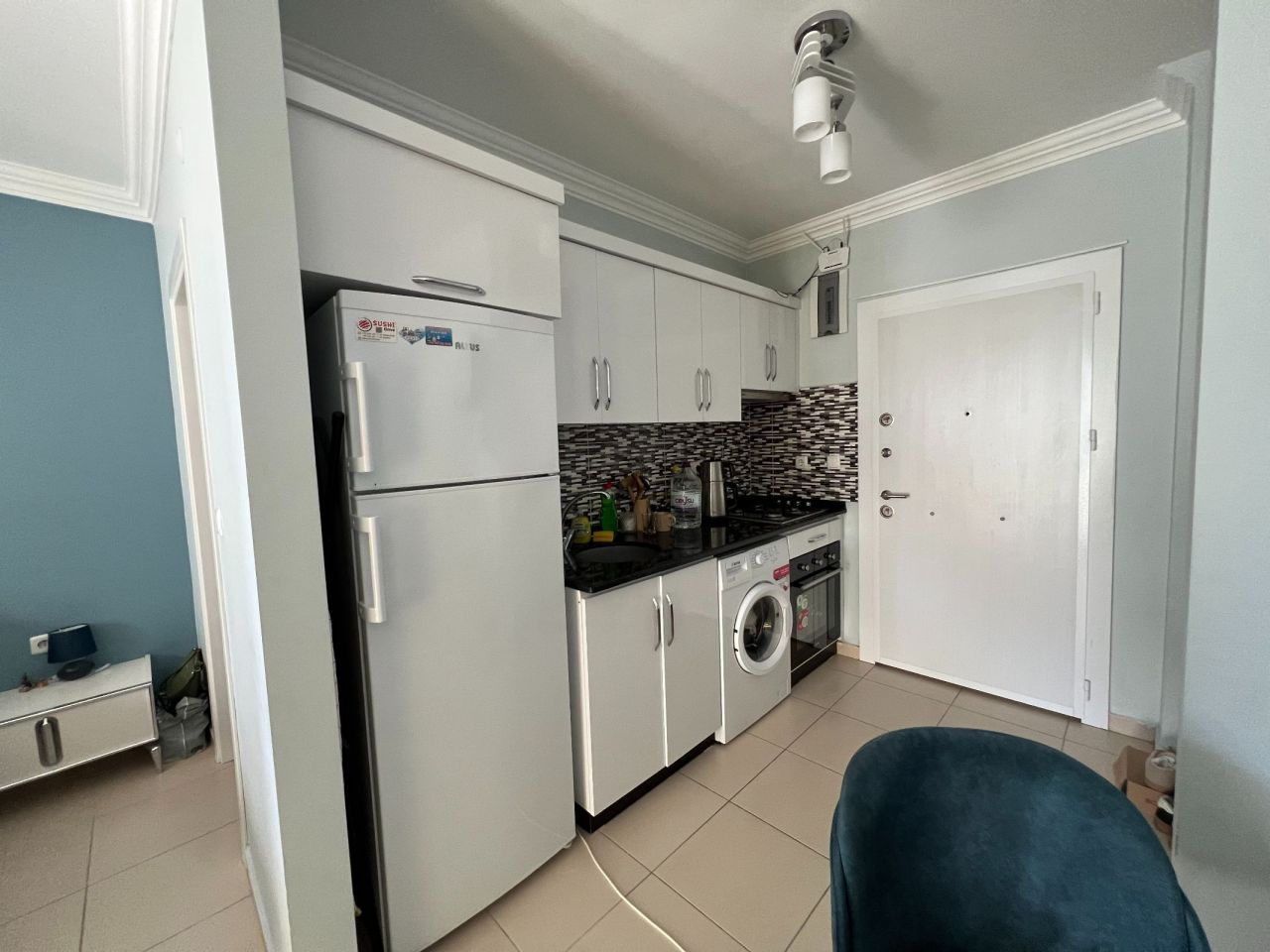 Студия в Алании, Турция, 45 м² - фото 2