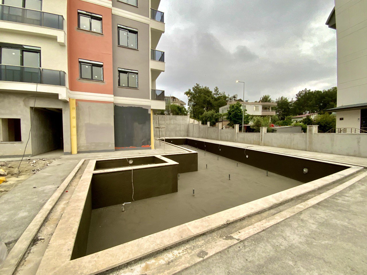 Апартаменты в Алании, Турция, 50 м² - фото 2