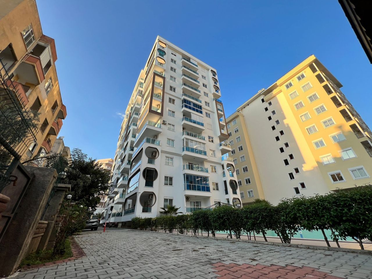 Студия в Алании, Турция, 35 м² - фото 2