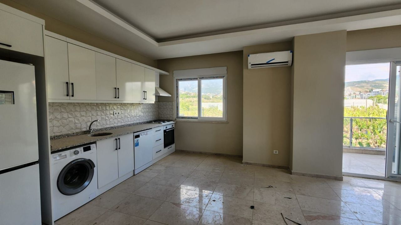 Апартаменты в Алании, Турция, 60 м² - фото 2