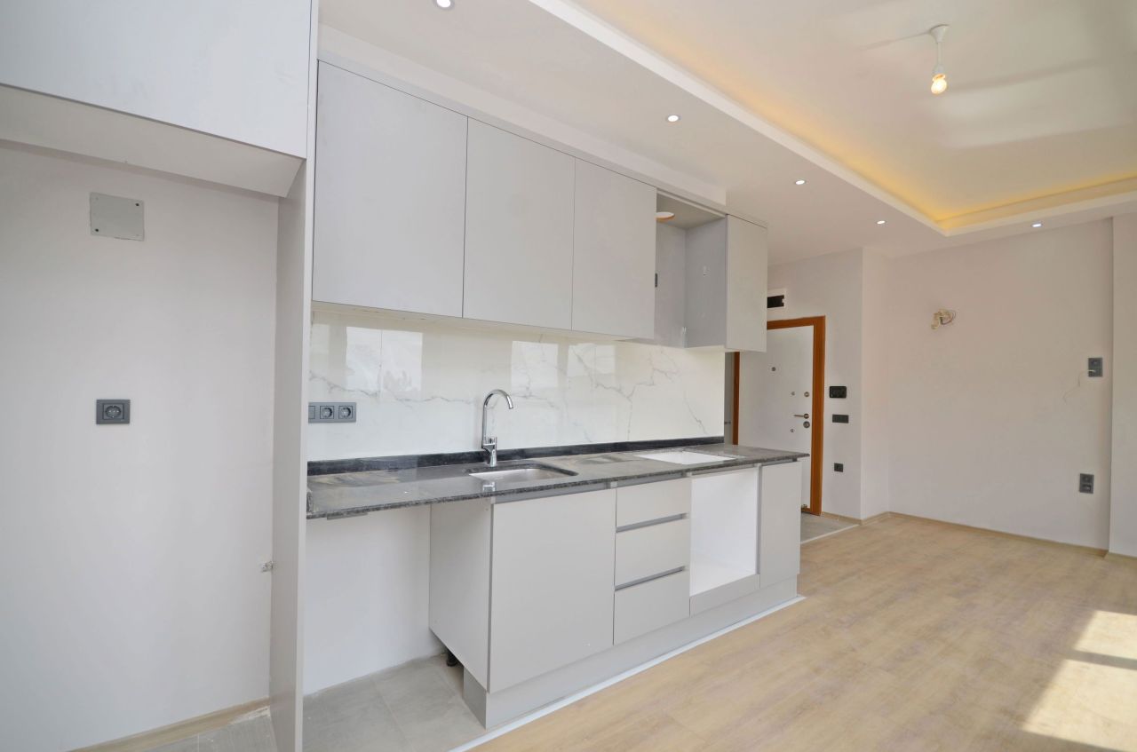 Апартаменты в Алании, Турция, 50 м² - фото 3