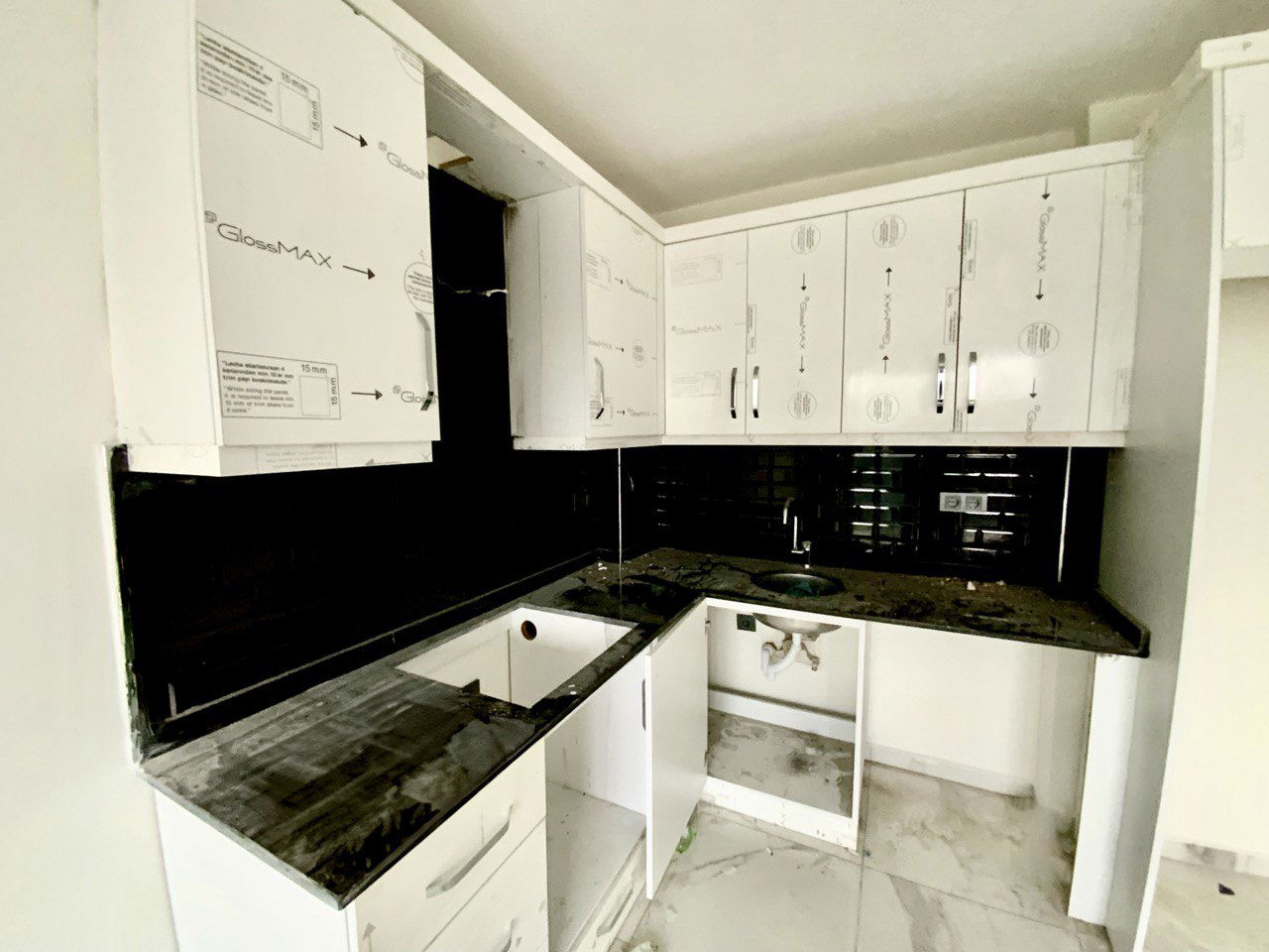 Апартаменты в Алании, Турция, 50 м² - фото 3