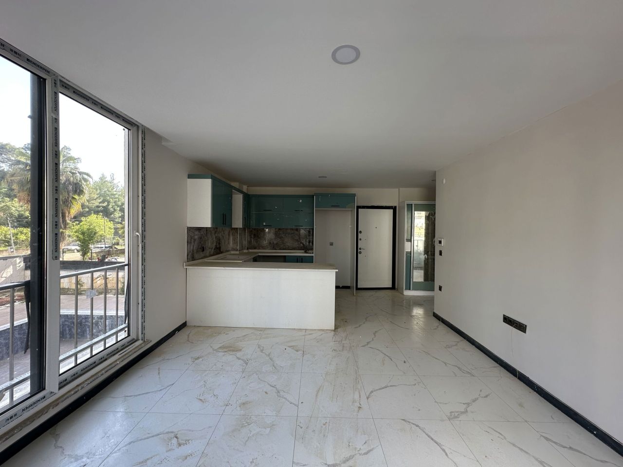 Апартаменты в Алании, Турция, 47 м² - фото 3