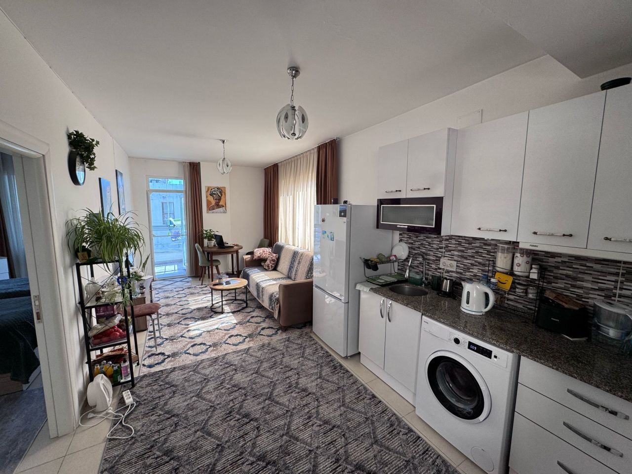 Апартаменты в Алании, Турция, 60 м² - фото 3