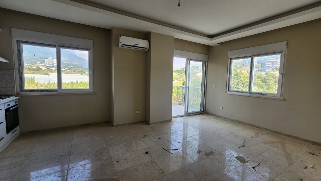 Апартаменты в Алании, Турция, 60 м² - фото 3