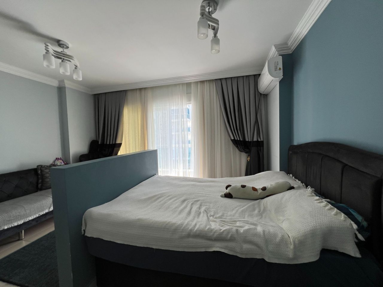 Студия в Алании, Турция, 45 м² - фото 4