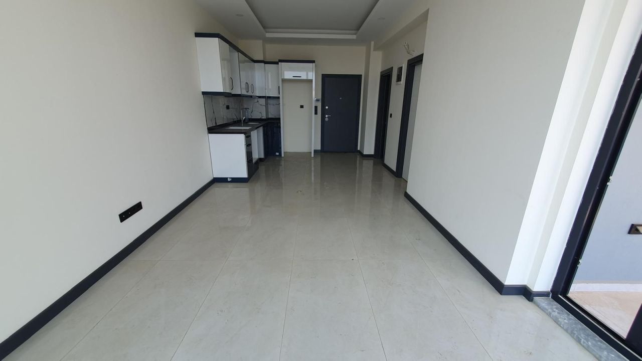 Апартаменты в Алании, Турция, 50 м² - фото 4