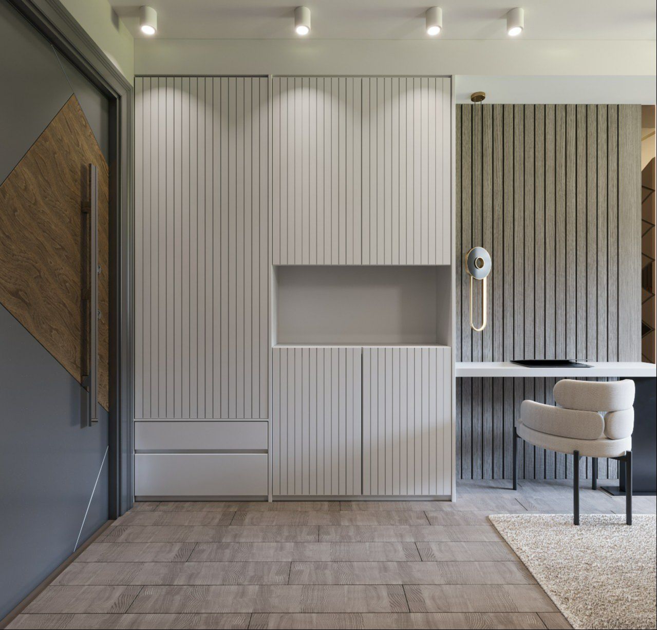 Студия в Мерсине, Турция, 35 м² - фото 6