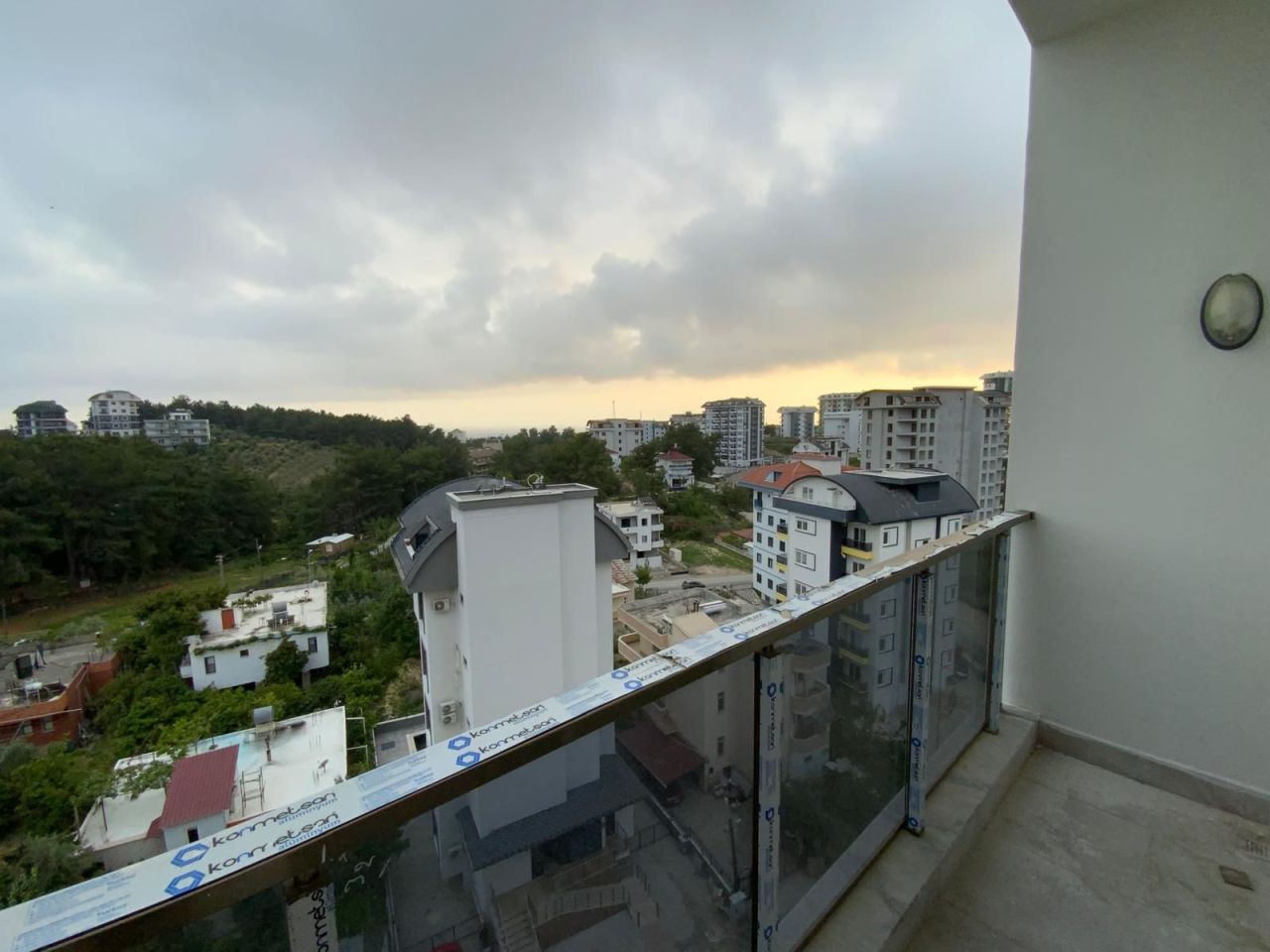 Апартаменты в Алании, Турция, 50 м² - фото 7