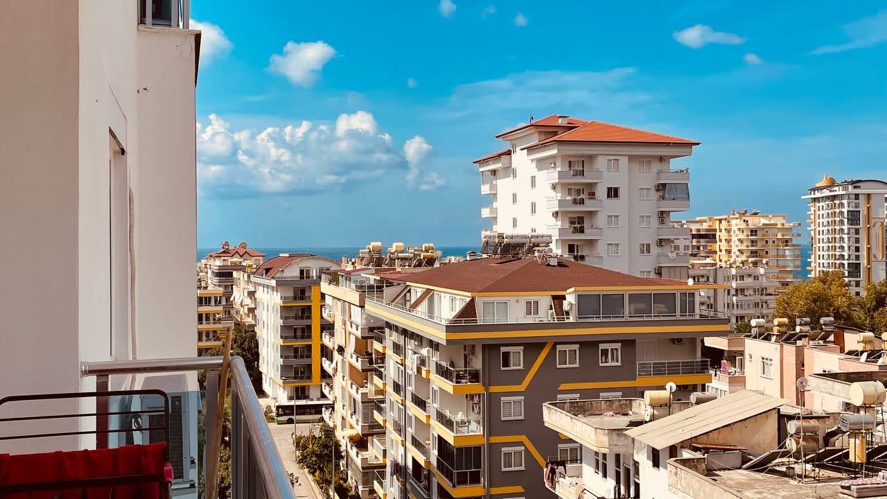 Студия в Алании, Турция, 35 м² - фото 7