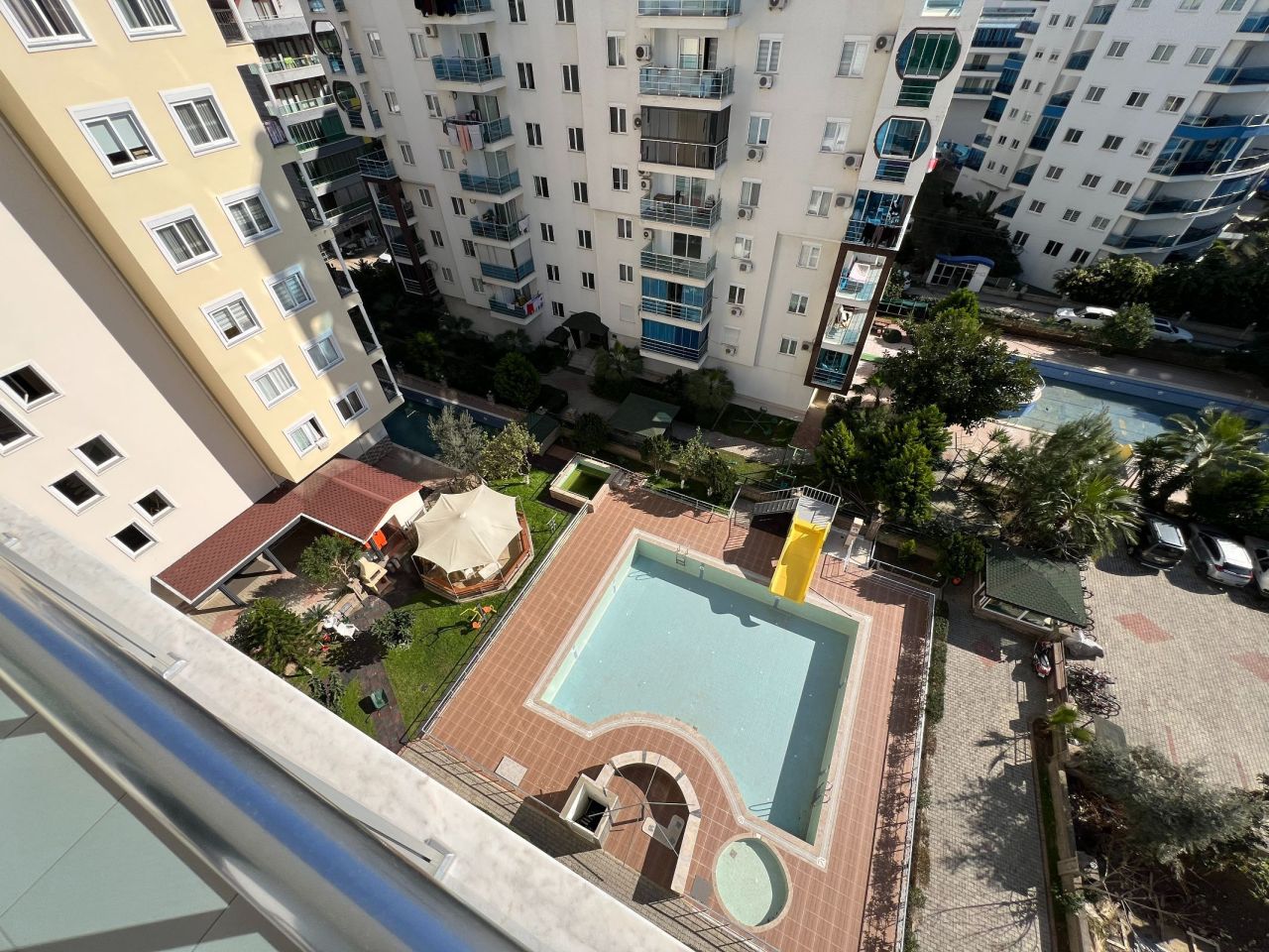 Студия в Алании, Турция, 45 м² - фото 7