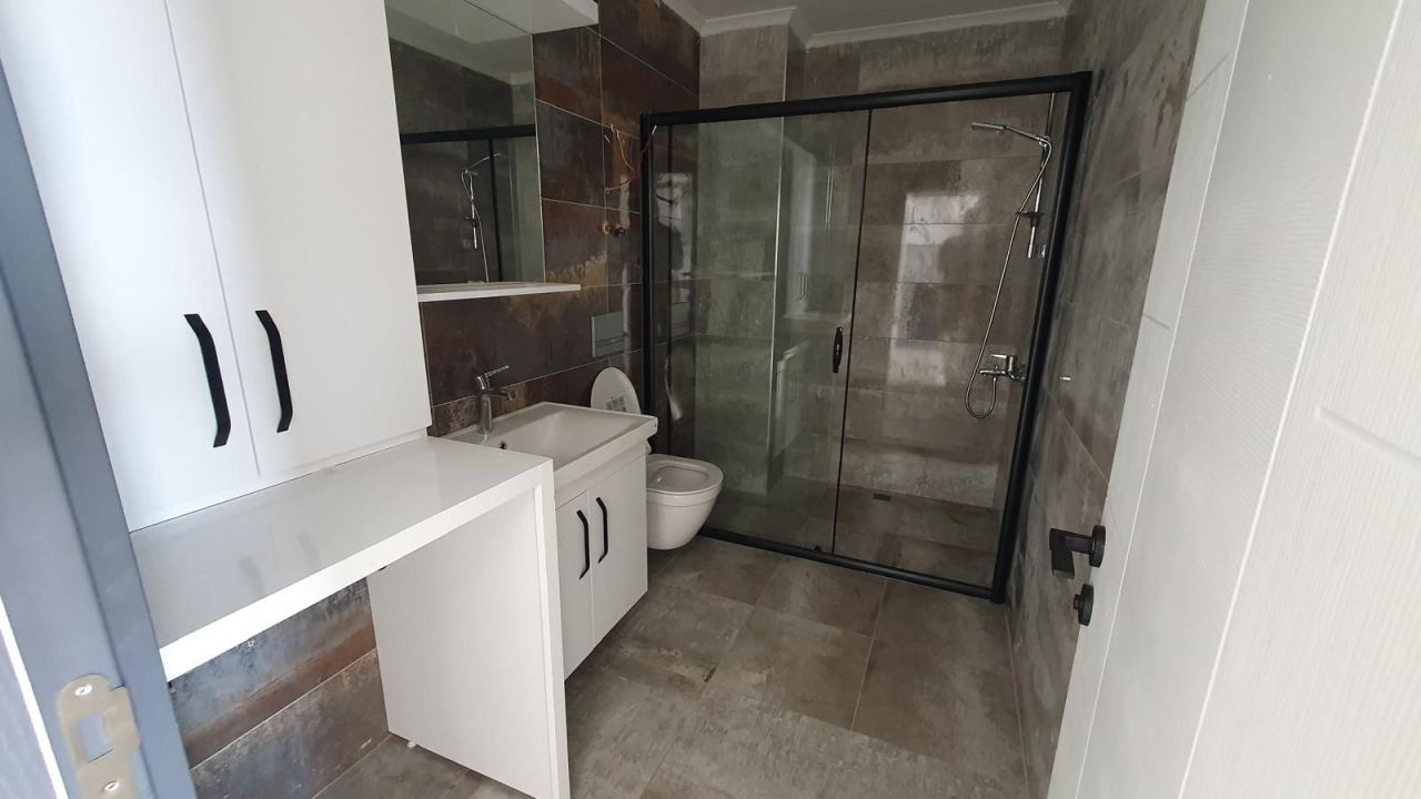 Апартаменты в Алании, Турция, 50 м² - фото 7