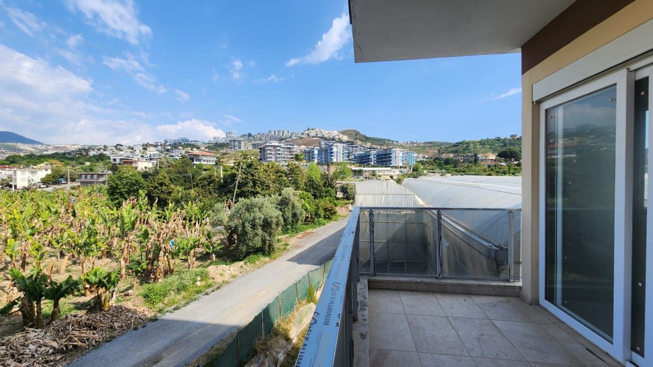 Апартаменты в Алании, Турция, 60 м² - фото 7