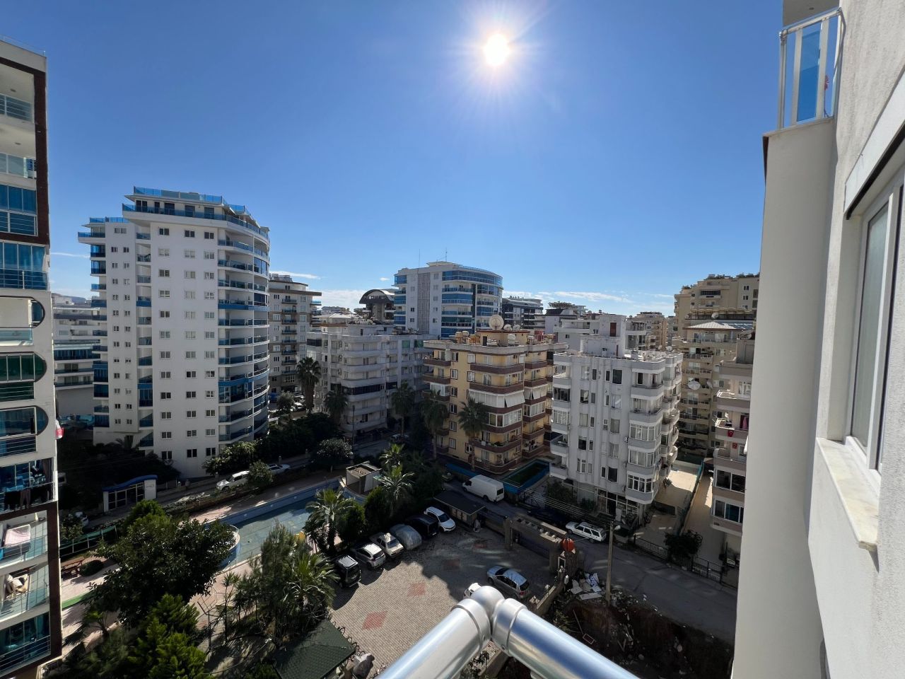 Студия в Алании, Турция, 45 м² - фото 8