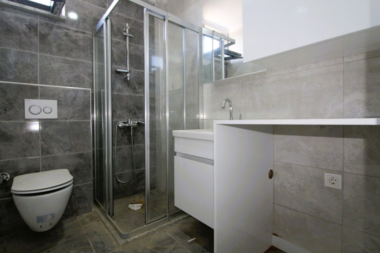 Апартаменты в Алании, Турция, 48 м² - фото 8