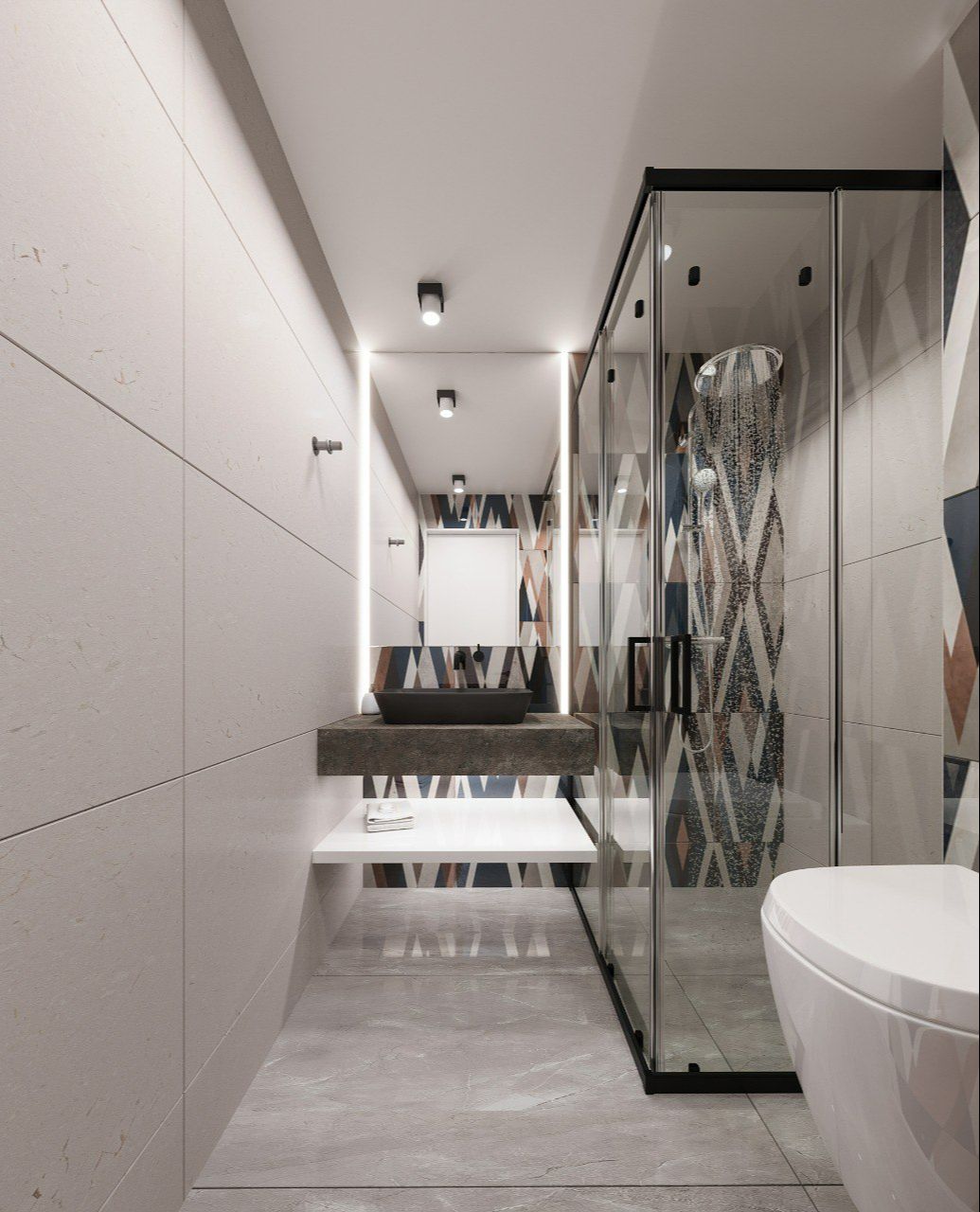 Студия в Мерсине, Турция, 35 м² - фото 9