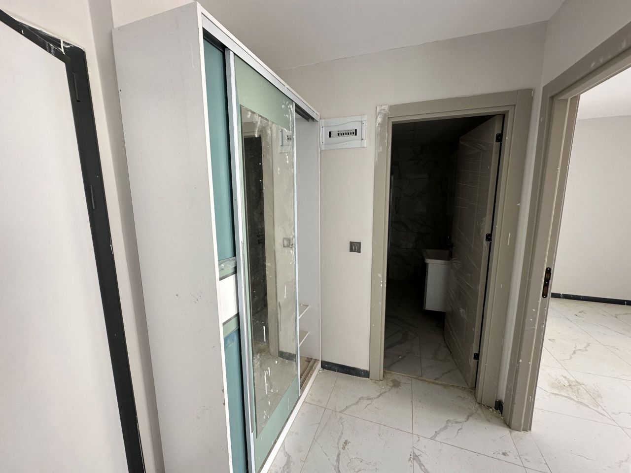 Апартаменты в Алании, Турция, 47 м² - фото 9